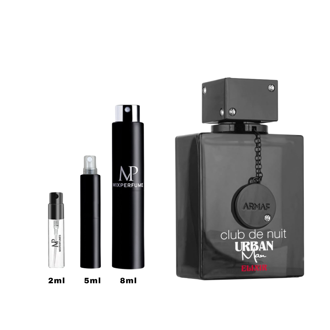 Club de Nuit Urban Elixir