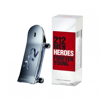212 Heroes de Carolina Herrera – decant original Mixperfume