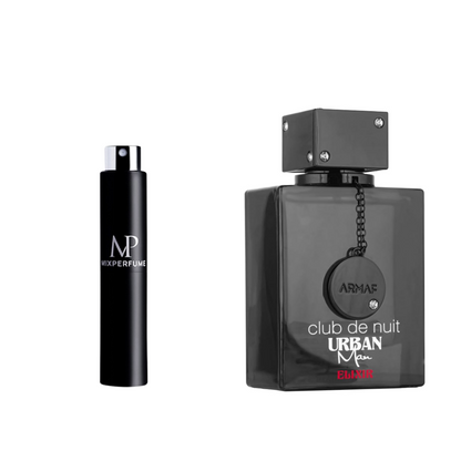 Club de Nuit Urban Elixir