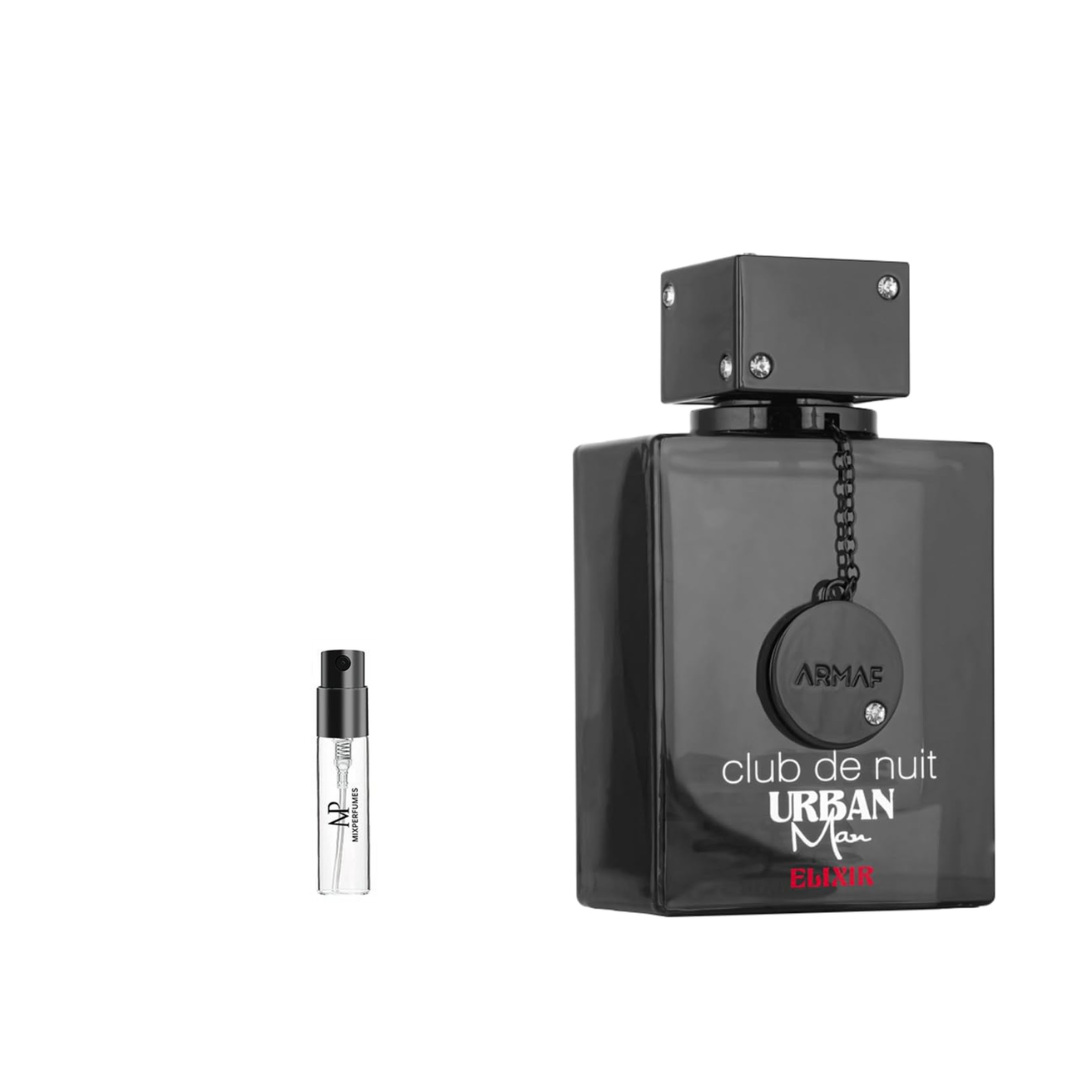 Club de Nuit Urban Elixir