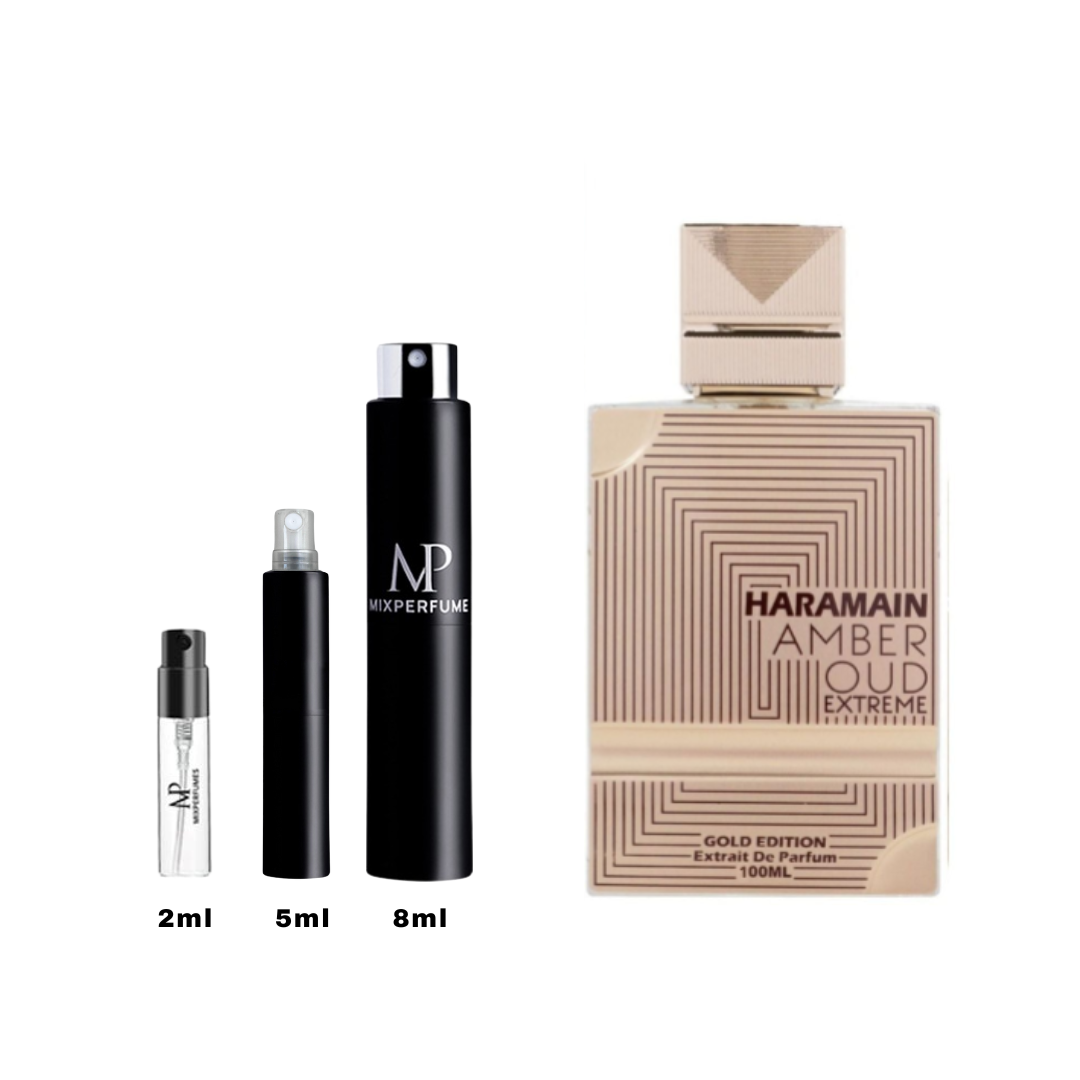 Amber Oud Gold Extreme