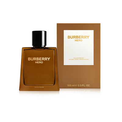 Burberry Hero EDP de Burberry – decant original Mixperfume