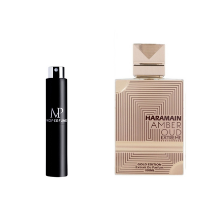Amber Oud Gold Extreme