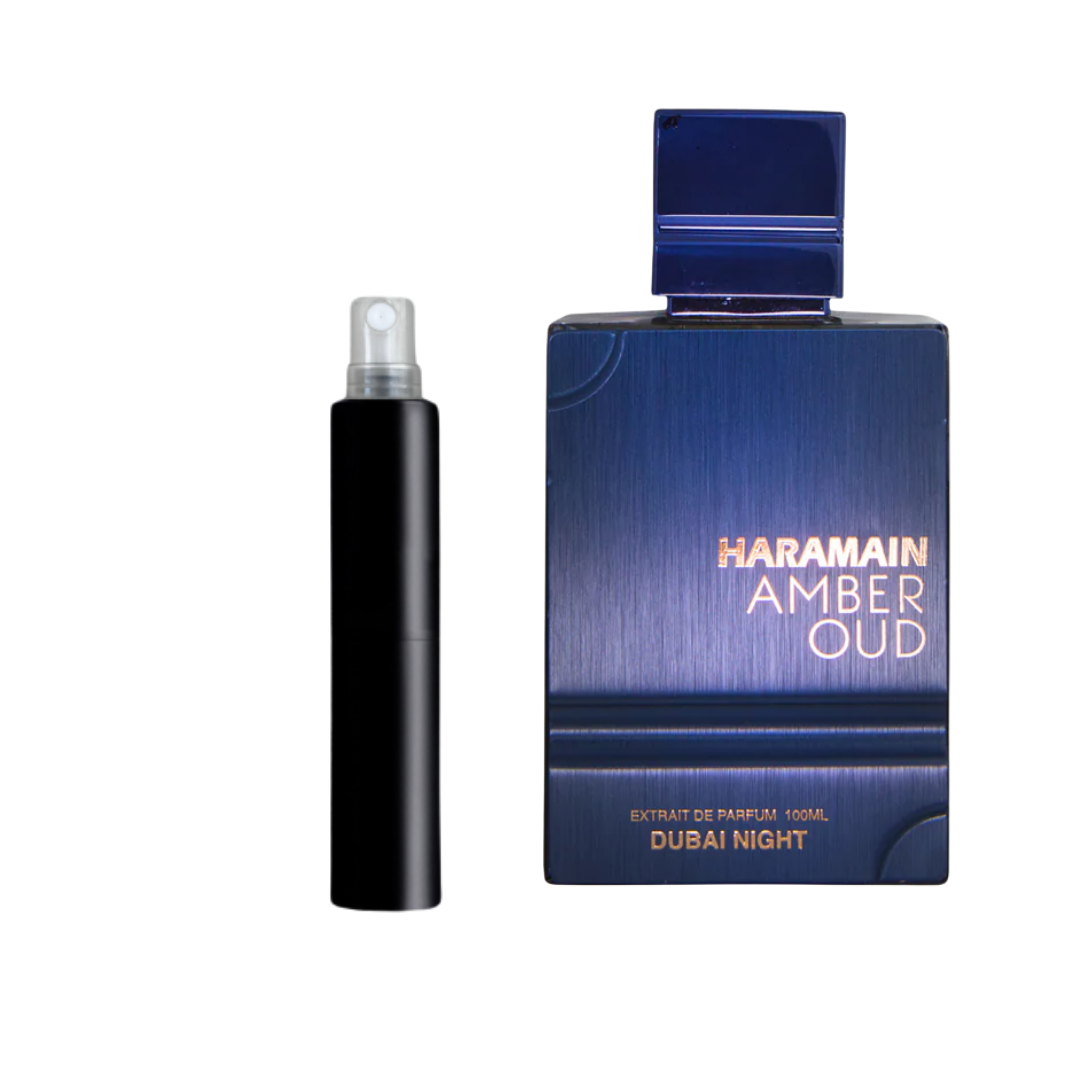 Amber Oud Dubai Night