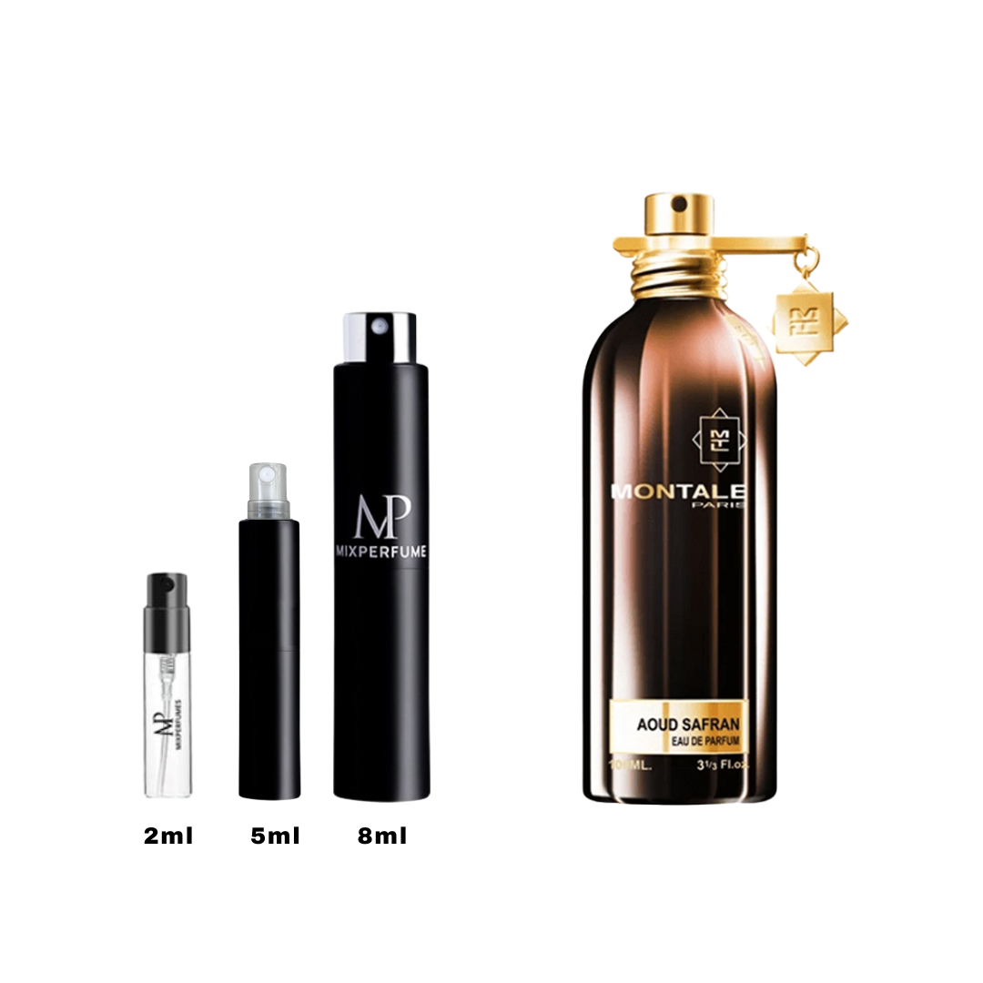 Aoud Safran