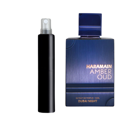 Amber Oud Dubai Night