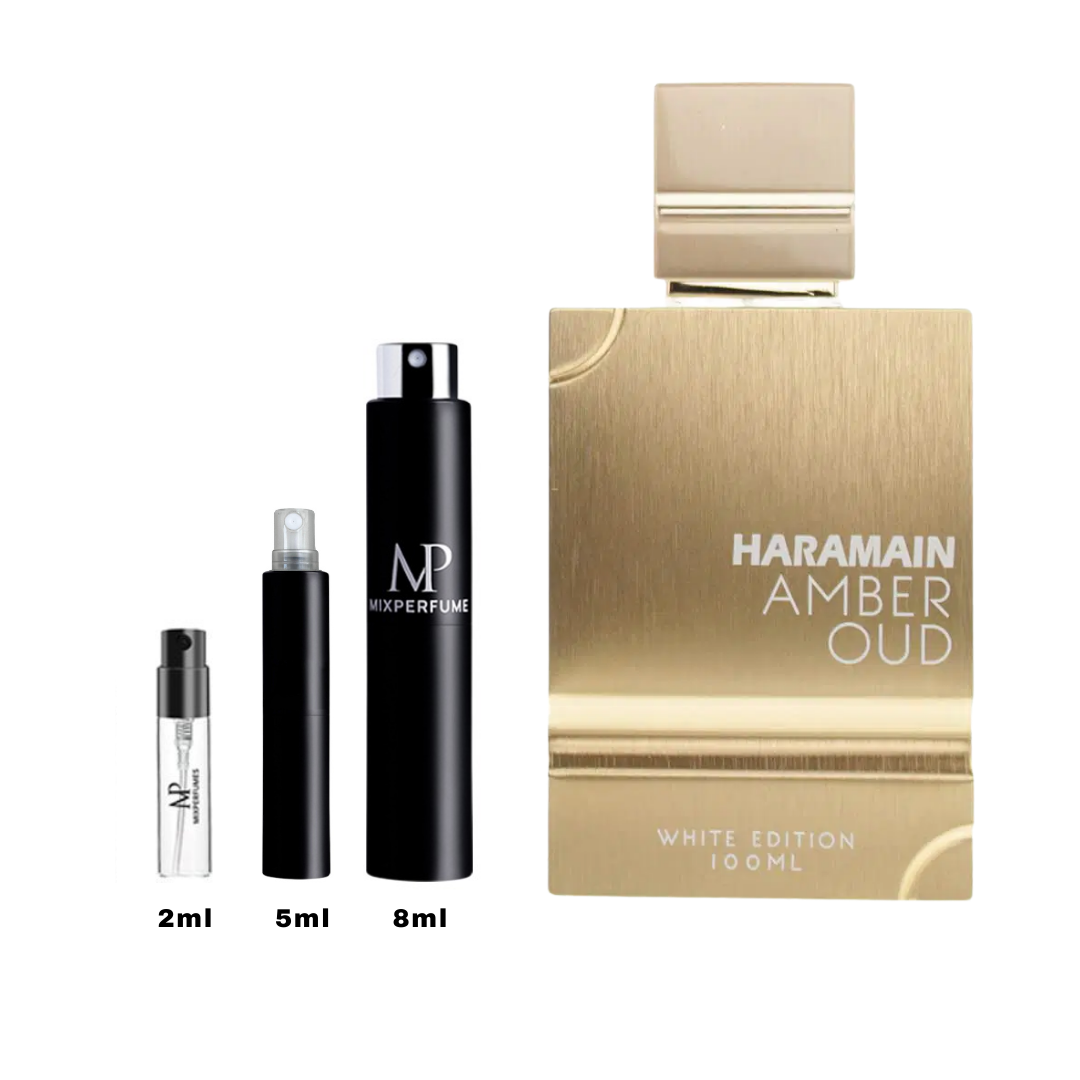 Amber Oud White