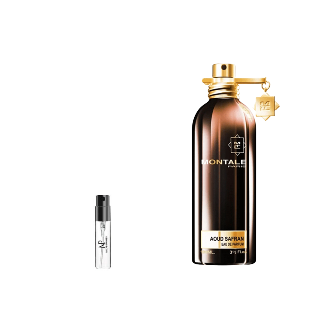Aoud Safran