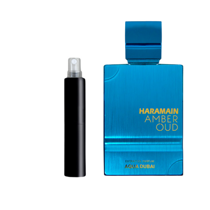 Amber Oud Aqua Dubai