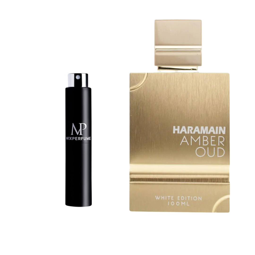 Amber Oud White