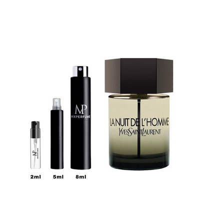 La Nuit de L’Homme