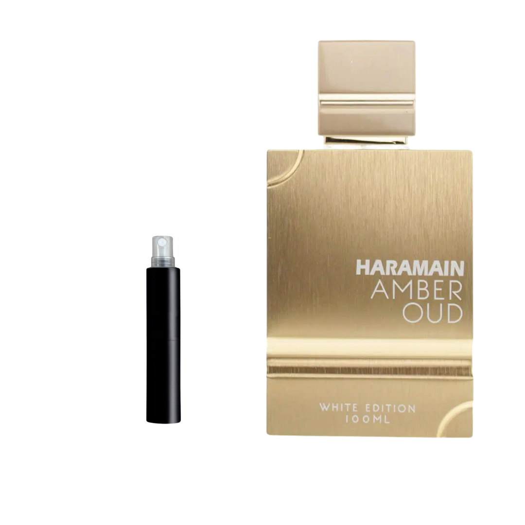 Amber Oud White