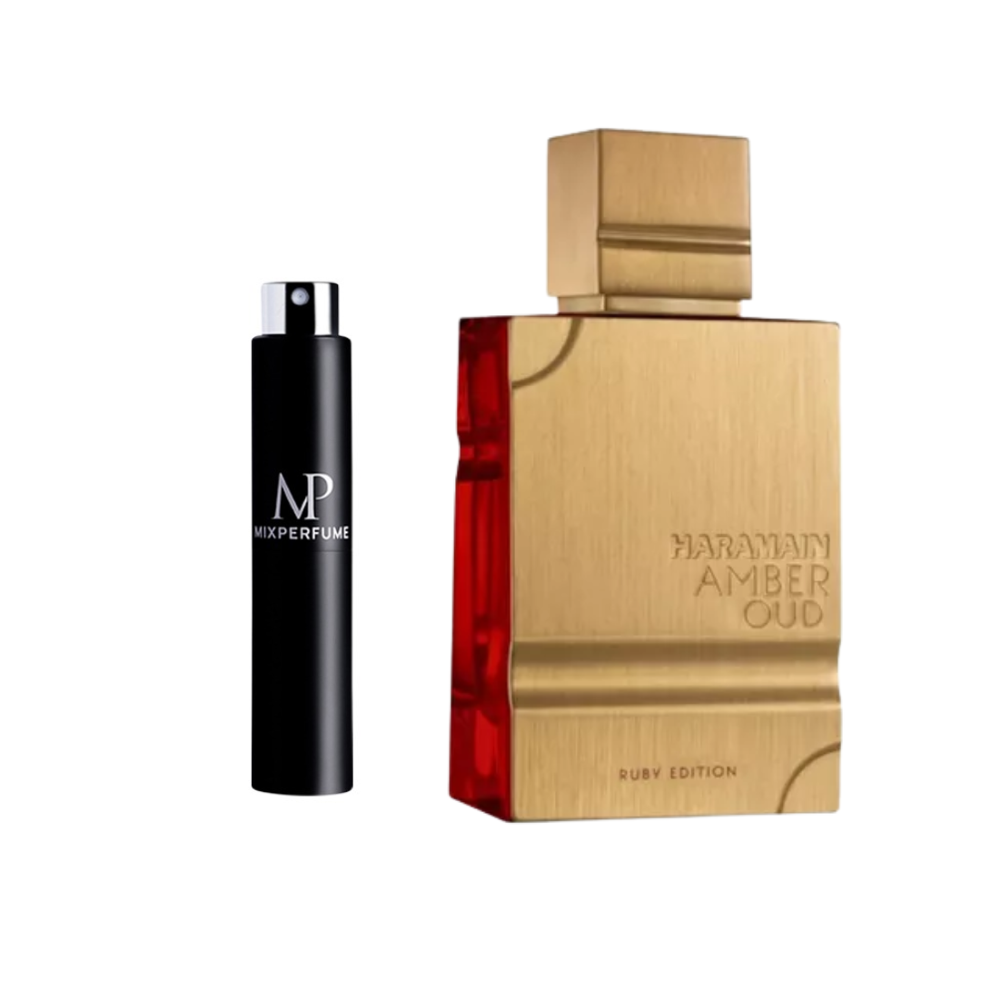 Amber Oud Ruby