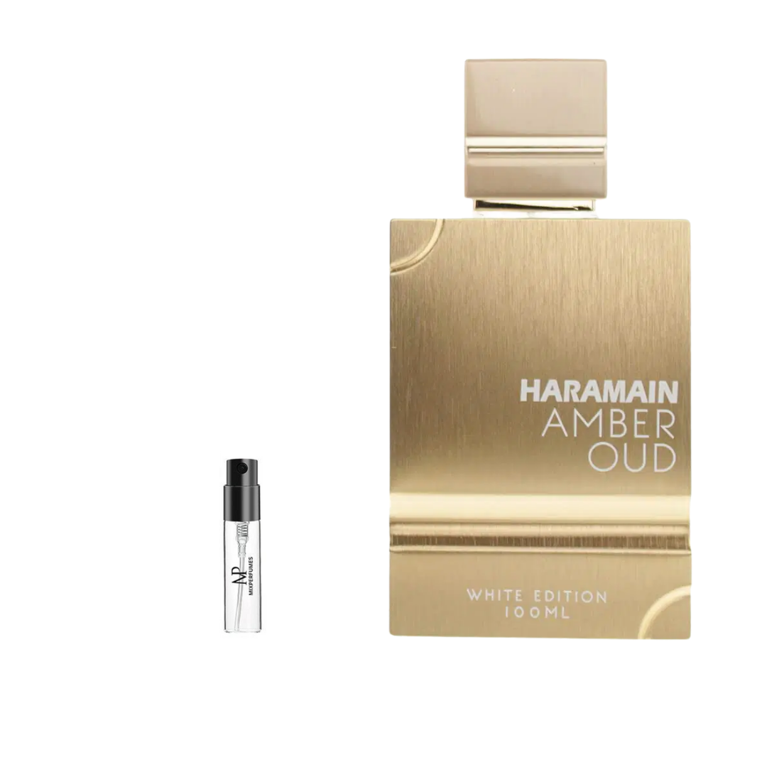 Amber Oud White