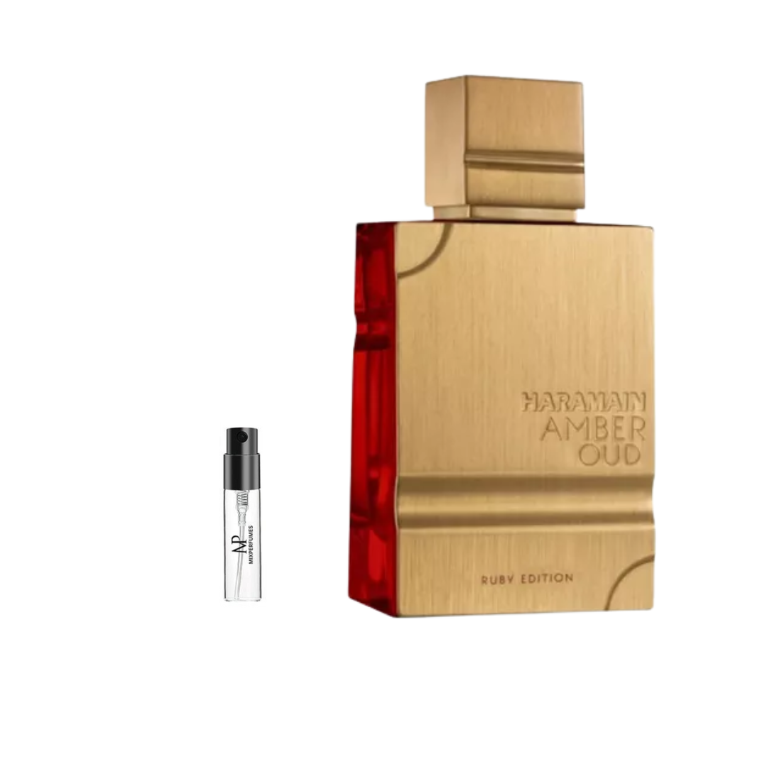 Amber Oud Ruby