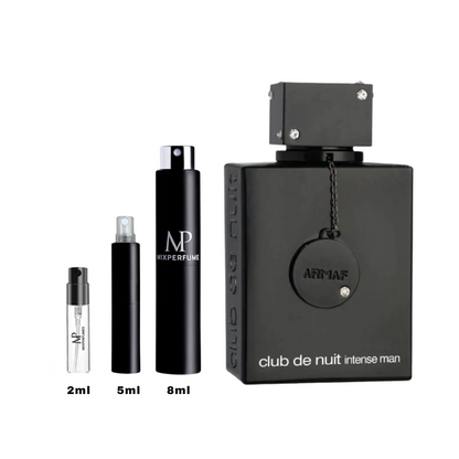 Club de Nuit Intense
