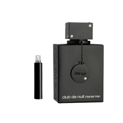 Club de Nuit Intense