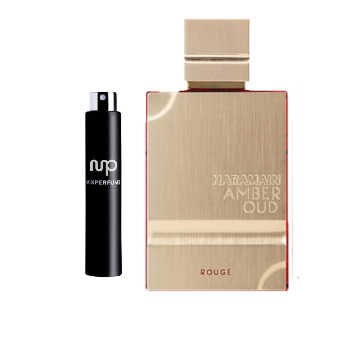 Amber Oud Rouge