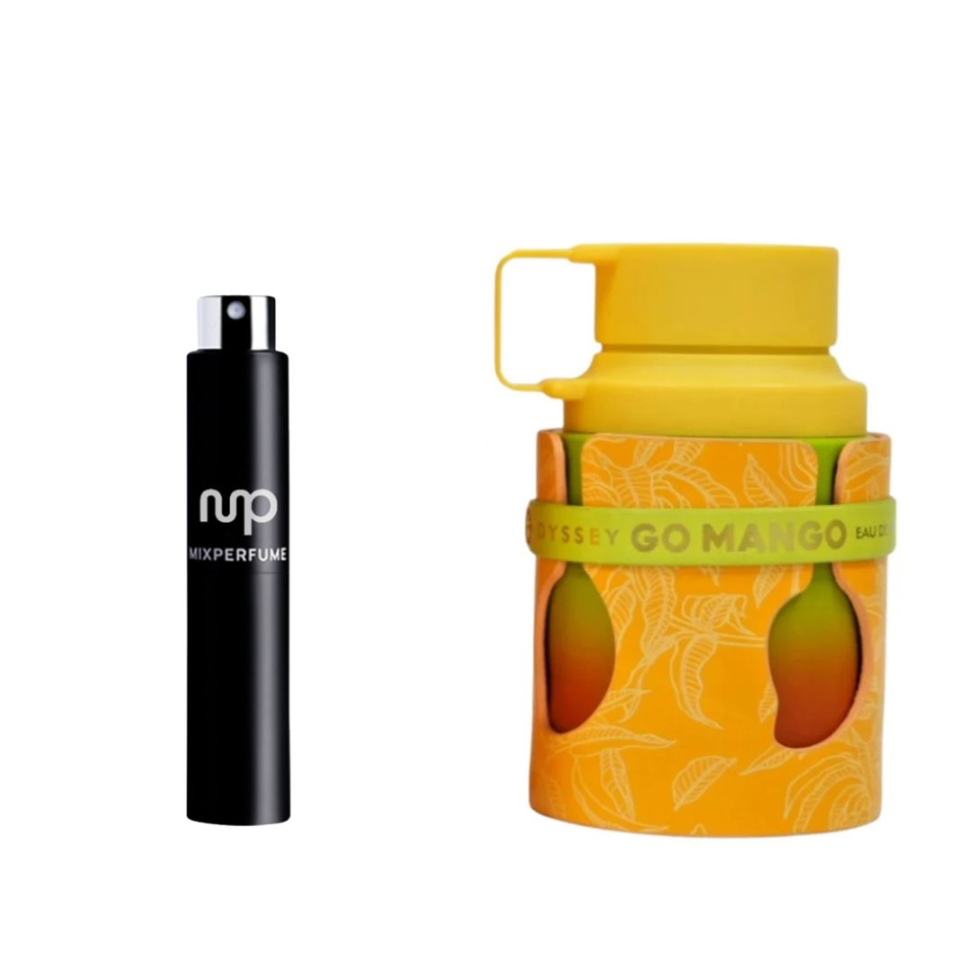 Odyssey Go Mango