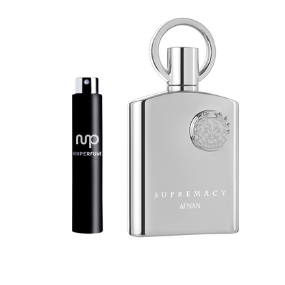 Supremacy Silver