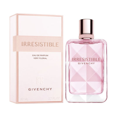Irresistible Very Floral