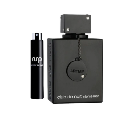 Club de Nuit Intense