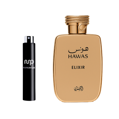 Hawas Elixir