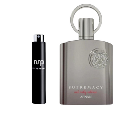 Supremacy Not Only Intense