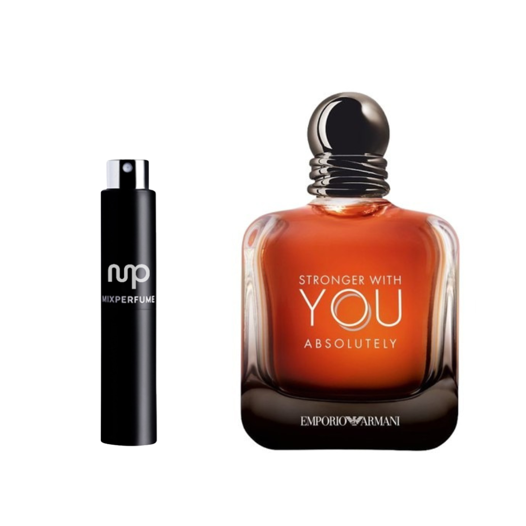 Stronger With You Absolutely