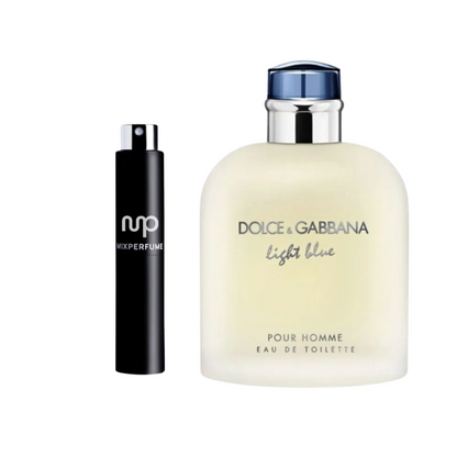 Light Blue Pour Homme
