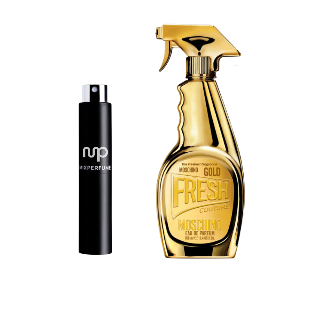 Gold Fresh Couture
