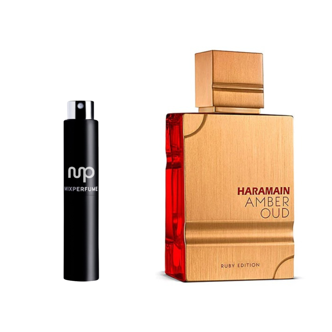 Amber Oud Ruby