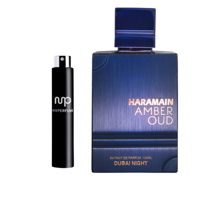 Amber Oud Dubai Night