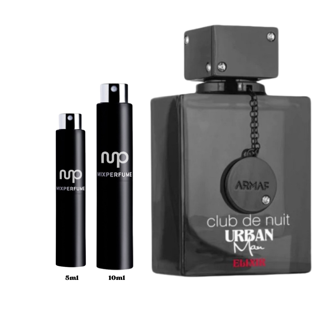 Combo Club de Nuit Hombre