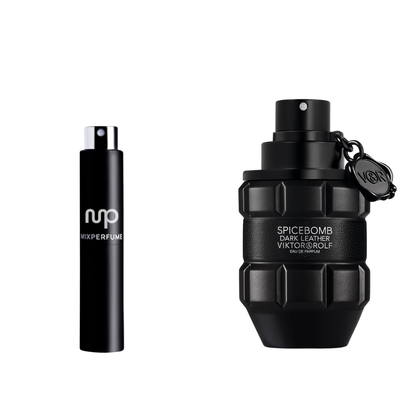 Spicebomb Dark Leather