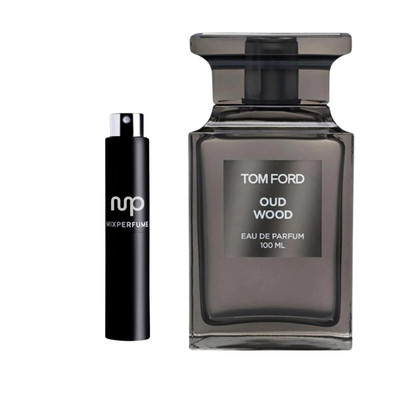 Oud Wood
