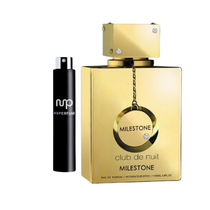 Club de Nuit Milestone