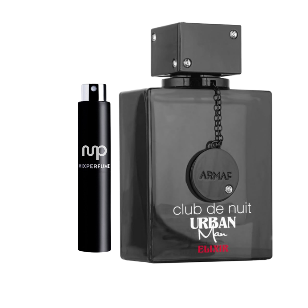 Club de Nuit Urban Elixir