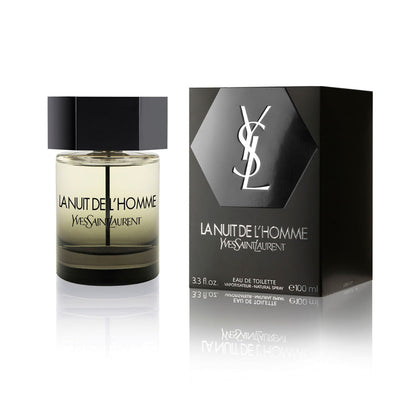 La Nuit de L’Homme de Yves Saint Laurent – decant original Mixperfume