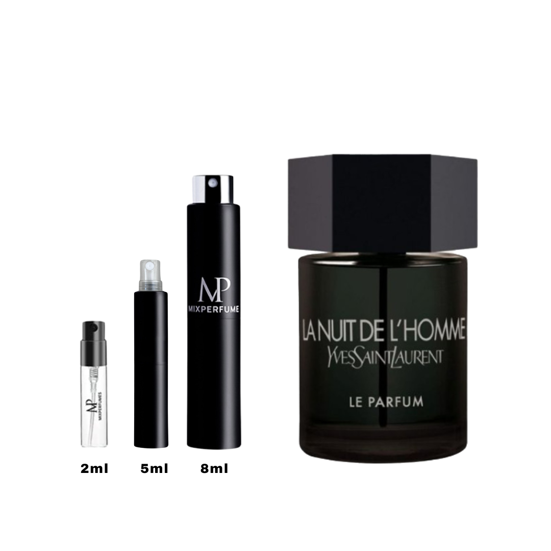 La Nuit de L’Homme Le Parfum