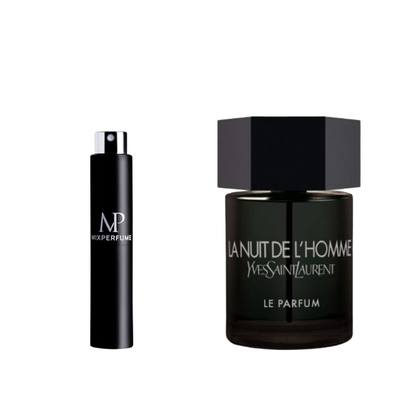 La Nuit de L’Homme Le Parfum