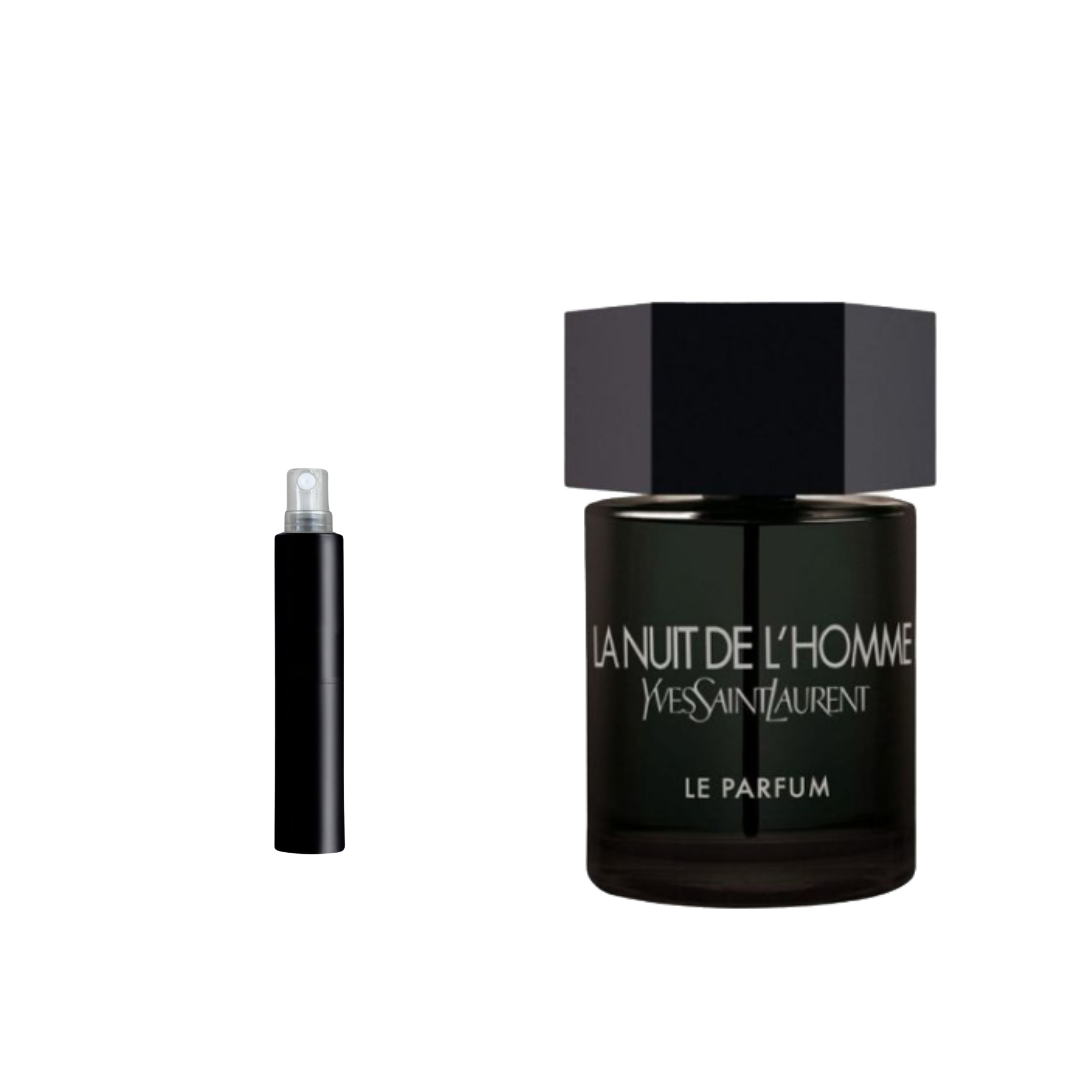 La Nuit de L’Homme Le Parfum