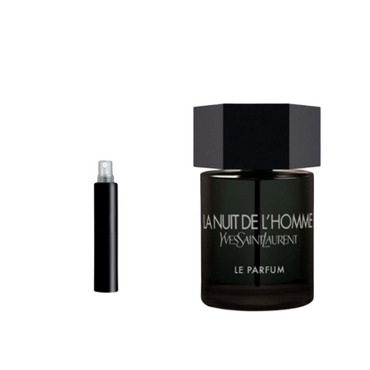 La Nuit de L’Homme Le Parfum