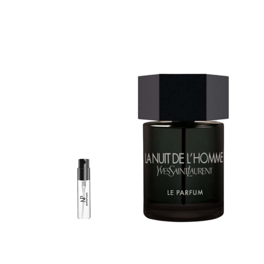 La Nuit de L’Homme Le Parfum
