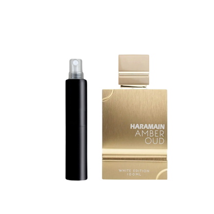 Amber Oud White