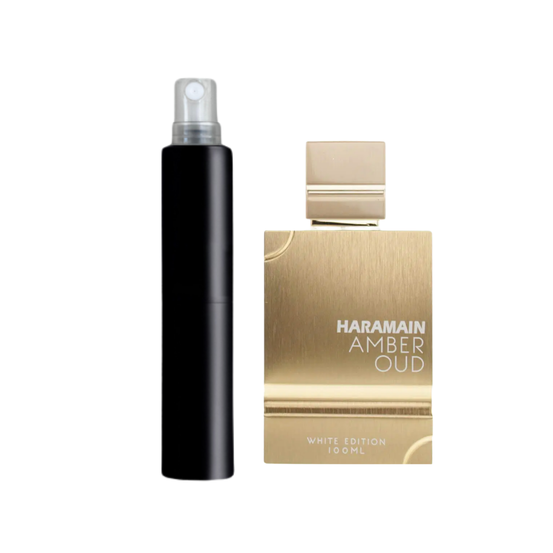 Amber Oud White