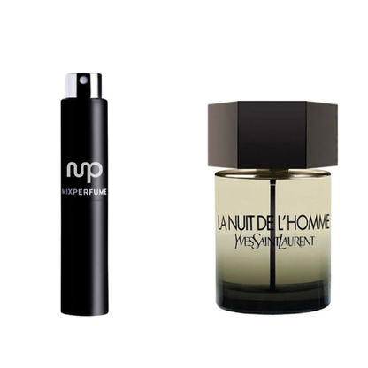 La Nuit de L’Homme