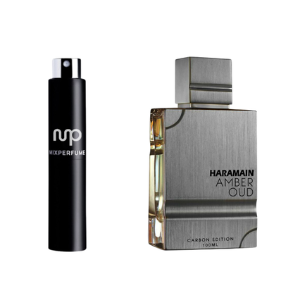Amber Oud Carbon