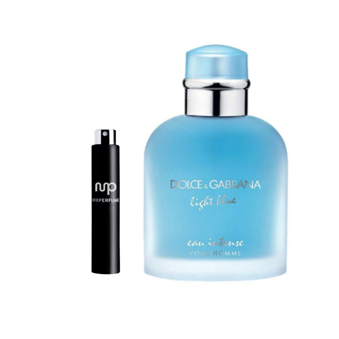 Light Blue Eau Intense Pour Homme