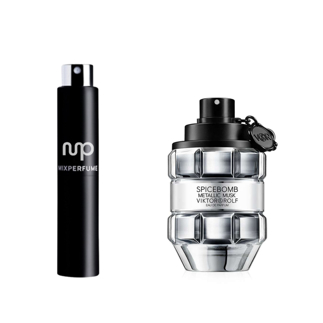 Spicebomb Metallic Musk